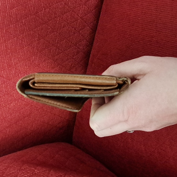 Louis Vuitton Mono Snap Wallet Vintage LV - Picture 6 of 14